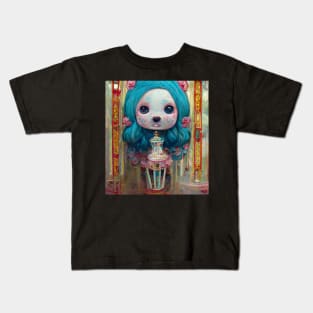 circus dolls #4 Kids T-Shirt